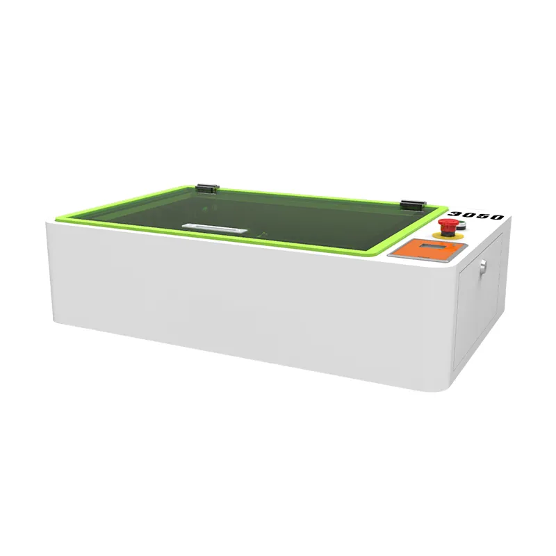 Grawer laserowy CO2 dla komputerów stacjonarnych