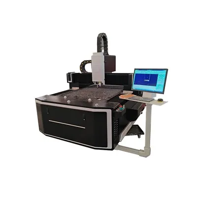 Top 10 fabryk wycinarek laserowych o mocy 1 kW w Chinach w roku 2025