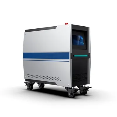 Czyszczenie laserowe 3 na 1